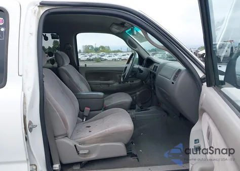 2003 Toyota Tacoma Base V6 from USA, damaged, VIN 5TEHN72N03Z179621